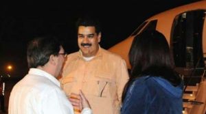 Maduro Vuela