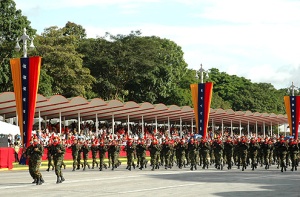 Desfile Militar 5 Julio 2012-Venezuela defensa