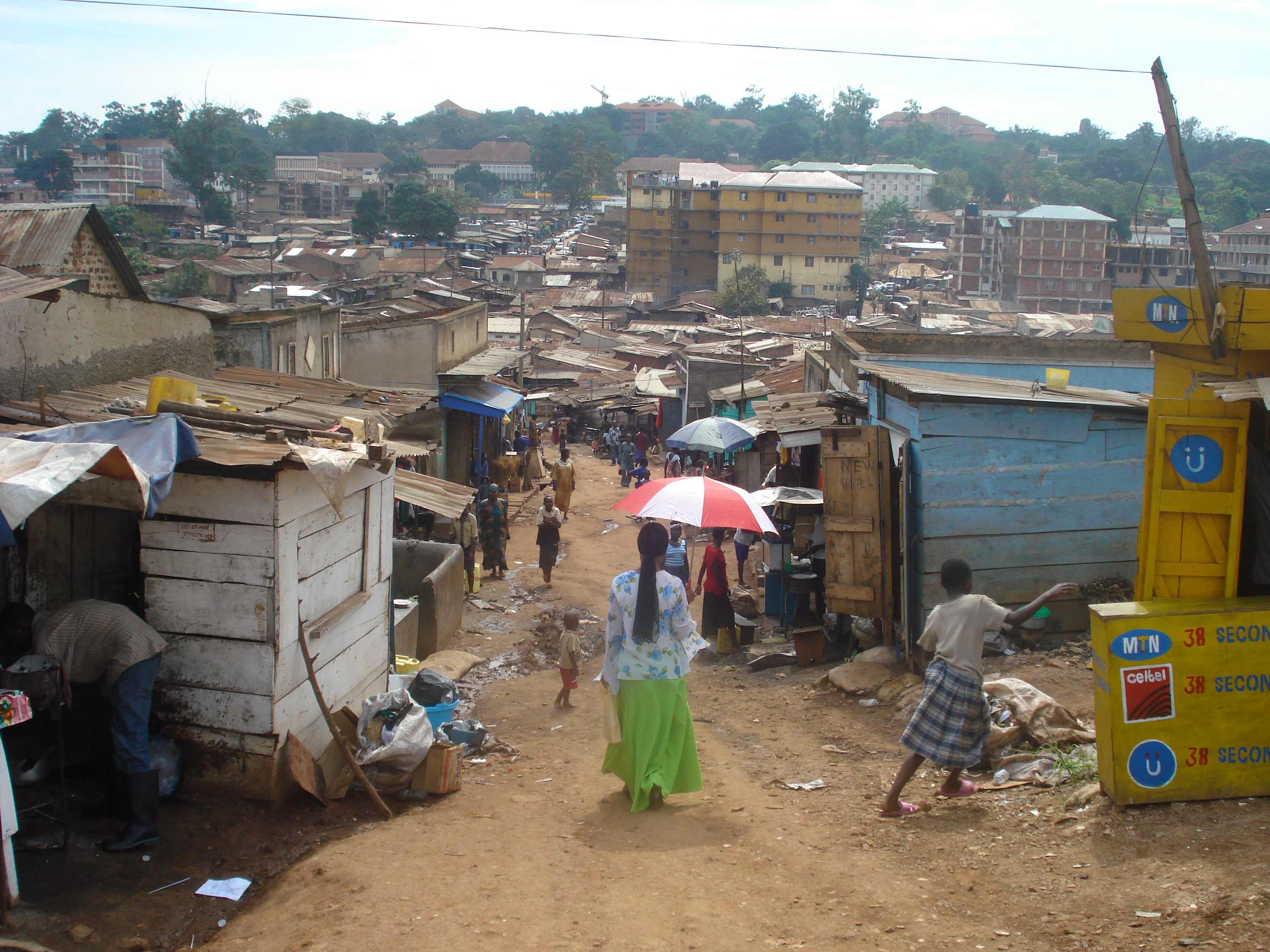 Katanga Slums - Free Walking Tour in Kampala Uganda | Ummi Goes Where?